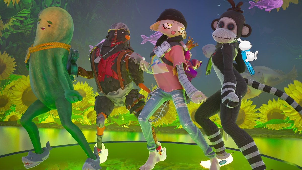 Fortnion1975's tweet image. 水ノ御殿 癒澄
CODE:0678-9694-3949
#FORTNITE🥒