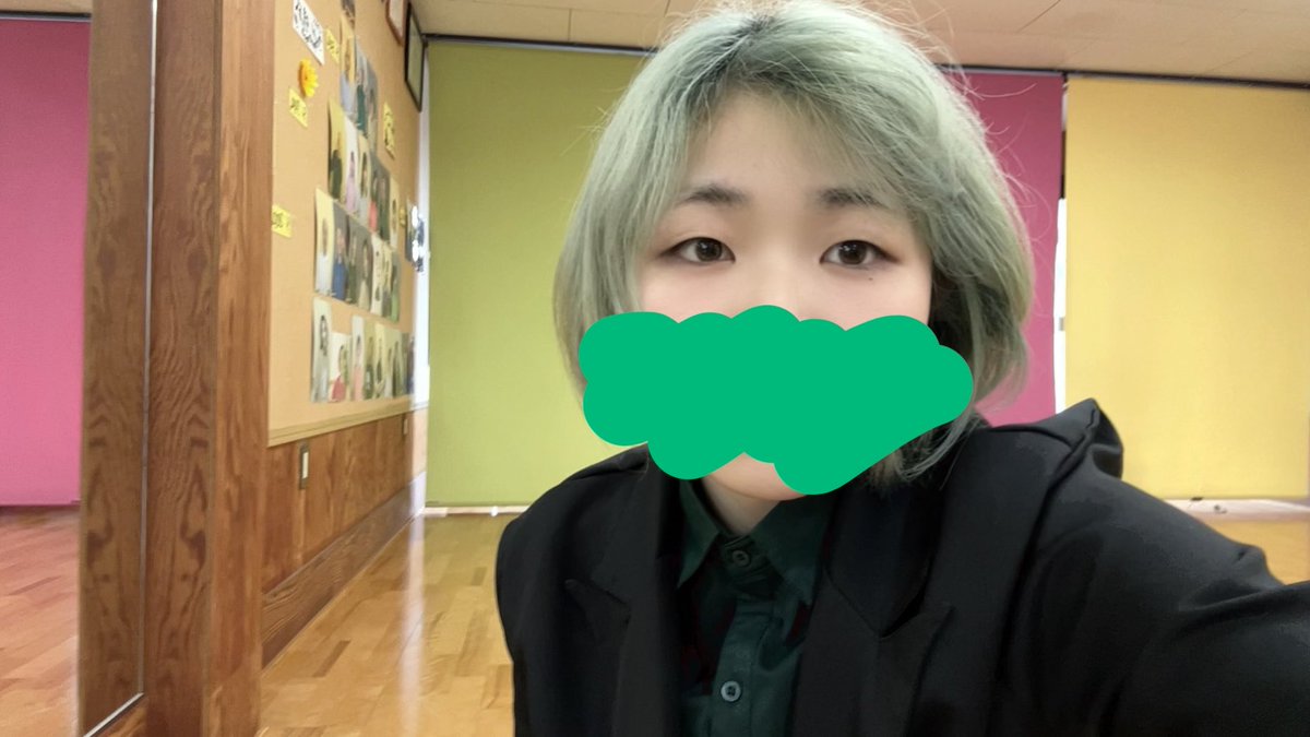 みどりマリモ こすおふ5/9パフォ参加 tweet media