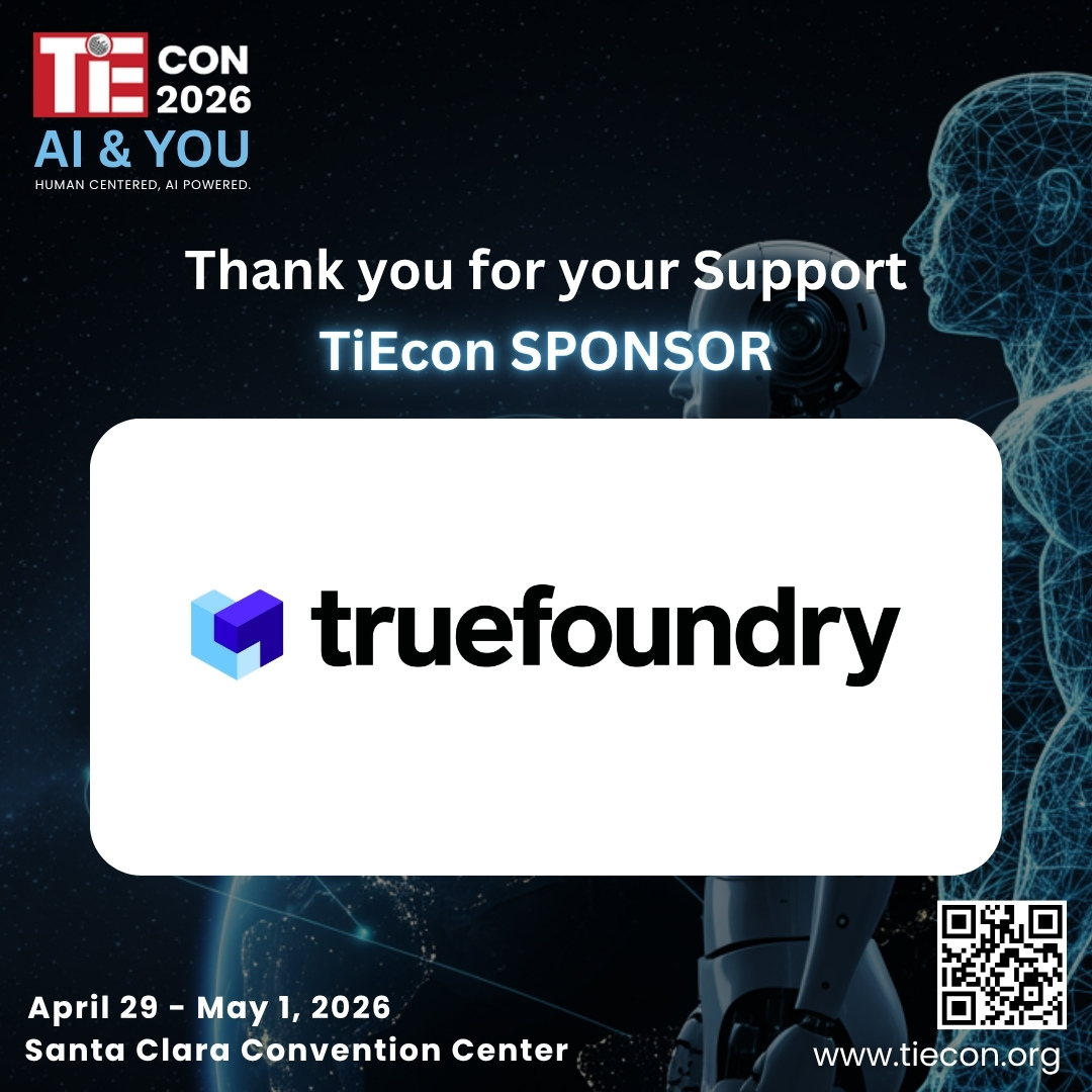TiE Silicon Valley tweet media