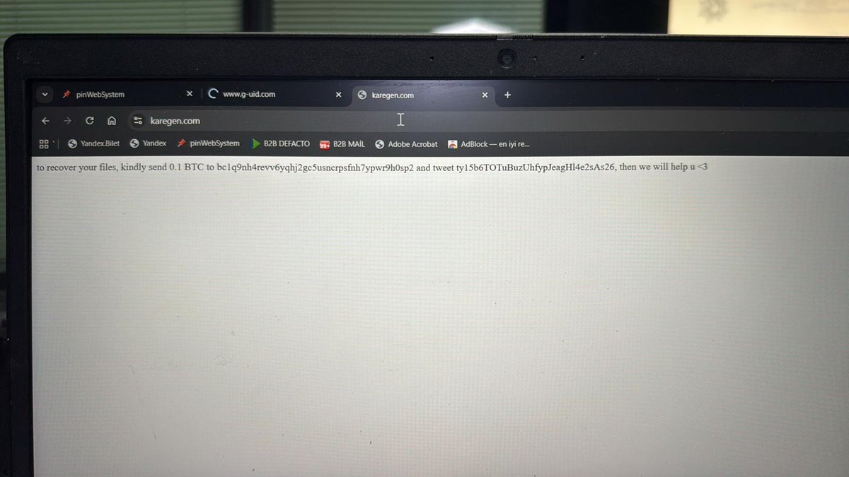 Doğan Dağdelen tweet media