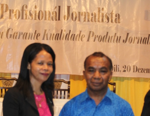 The Dili Weekly tweet media