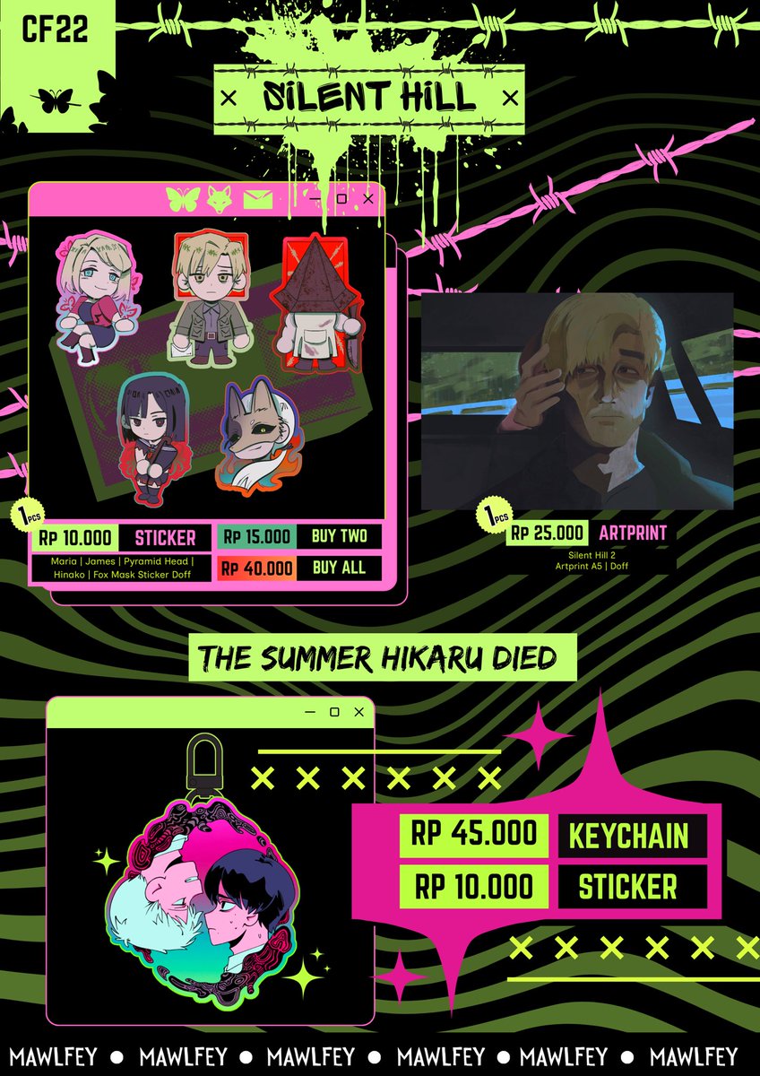 MawlFey's tweet photo. (6/6)
Fandom : Madoka Magica, NSO, SH, and TSHD https://t.co/fuejASZX3T
