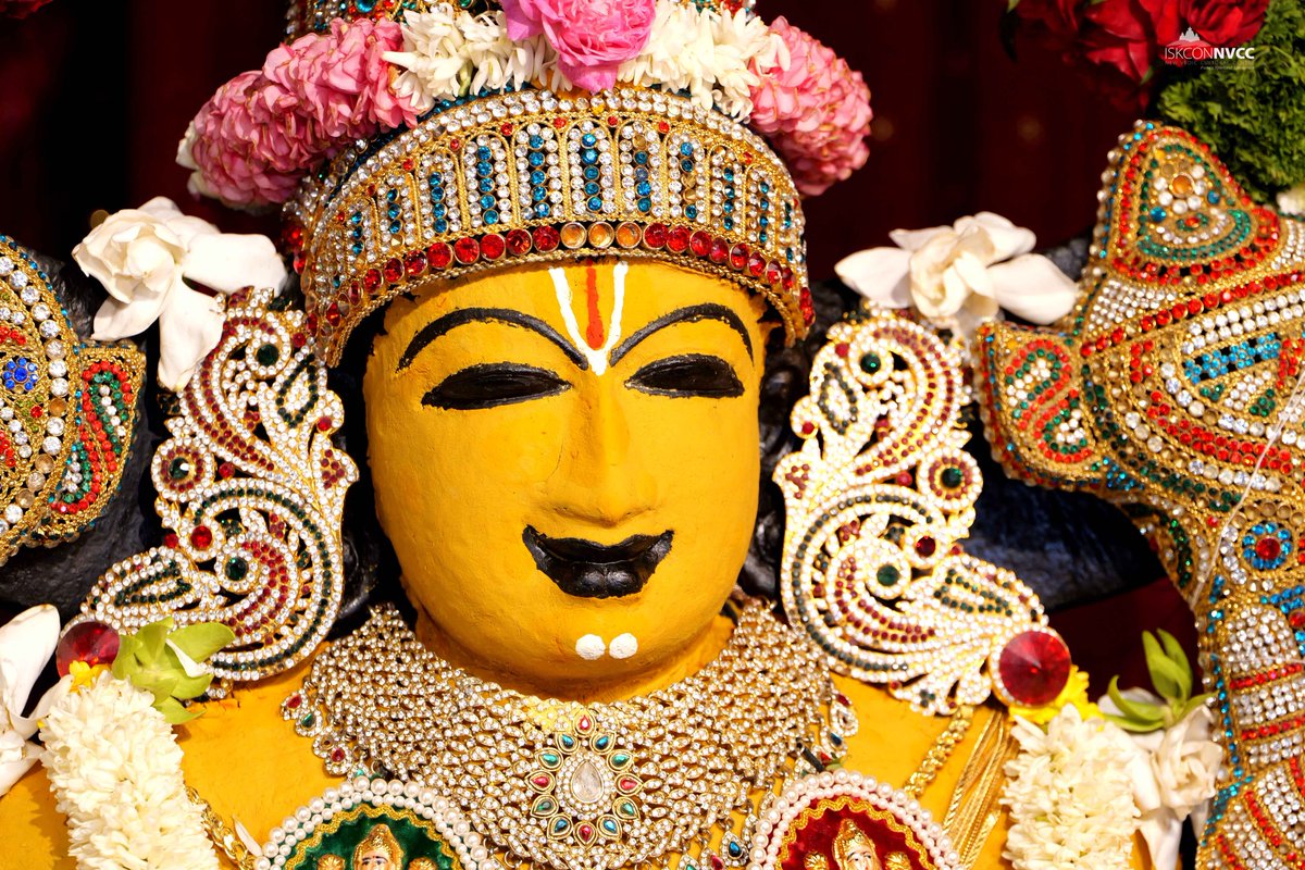 ISKCONPune's tweet image. 🌷𝐒𝐫𝐢 𝐍𝐚𝐫𝐬𝐢𝐦𝐡𝐚 𝐂𝐡𝐚𝐭𝐮𝐫𝐝𝐚𝐬𝐡𝐢 𝐒𝐩𝐞𝐜𝐢𝐚𝐥 𝐃𝐚𝐫𝐬𝐡𝐚𝐧 🌷
🌸𝐒𝐫𝐢 𝐁𝐚𝐥𝐚𝐣𝐢🌸
🗓𝟑𝟎/𝟎𝟒/𝟐𝟎𝟐𝟔🙏 @𝐈𝐒𝐊𝐂𝐎𝐍𝐍𝐕𝐂𝐂𝐏𝐮𝐧𝐞
.
.
#ISKCON #ISKCONNVCC #ISKCONNVCCPune #ISKCONPune #NarasimhaChaturdashi #SriNarasimha #NarasimhaDev
#LordNarasimha