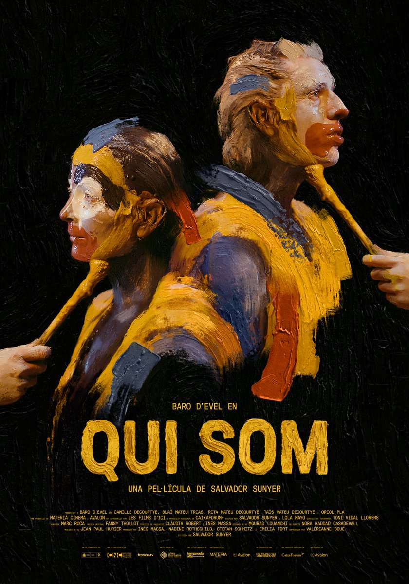 Avaloncine's tweet photo. Hoy en @EspaiTexasBcn!
COLOQUIO con Salvador Sunyer (director) y Toni Vidal (fotografía)!
https://t.co/0TSe0oXHrM
#QuiSom #Barodevel https://t.co/tVMhY1Q7o0
