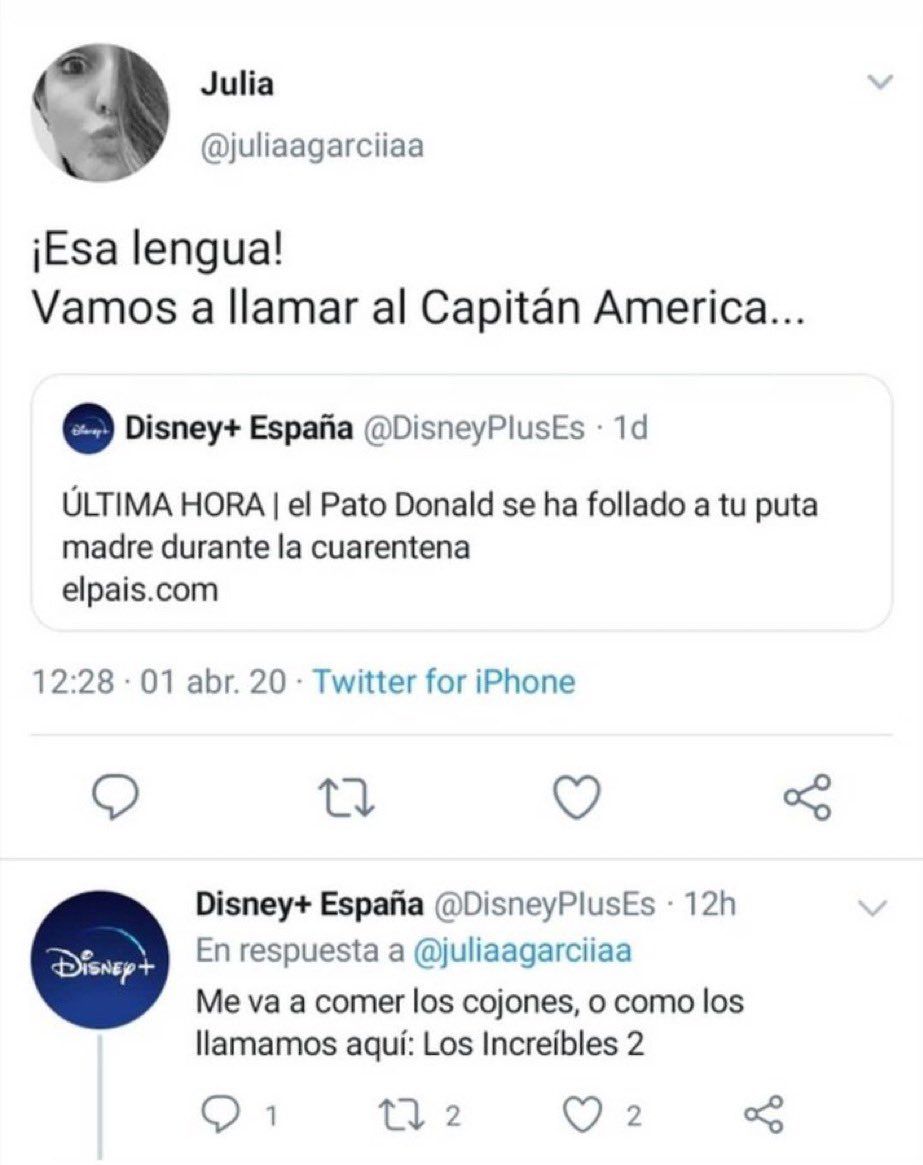 Dios mio, estoy a lagrimas