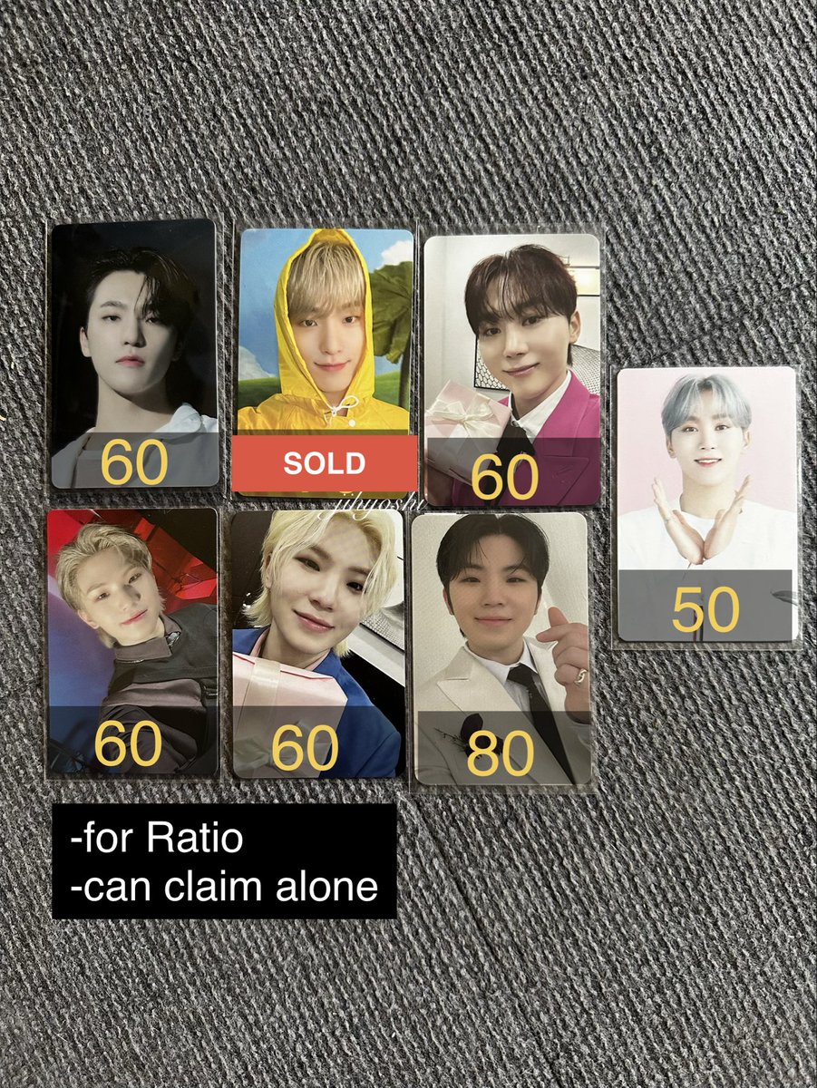 jihyoshi__'s tweet photo. ‼️SEMI-QUITTING SALE‼️

wts lfb SEVENTEEN PHOTOCARDS

- some can tingi / w/ ratio
- price on pic
- can do 1 month dop (w/ nrdp) if getting set
- good to mint condi 
- loc: Cavite 

Pls help rt 🙏🏻

# svt mingyu scoups jeonghan jun woozi the8 seungkwan vernon dino hoshi for sale https://t.co/uXJVNRRH0y