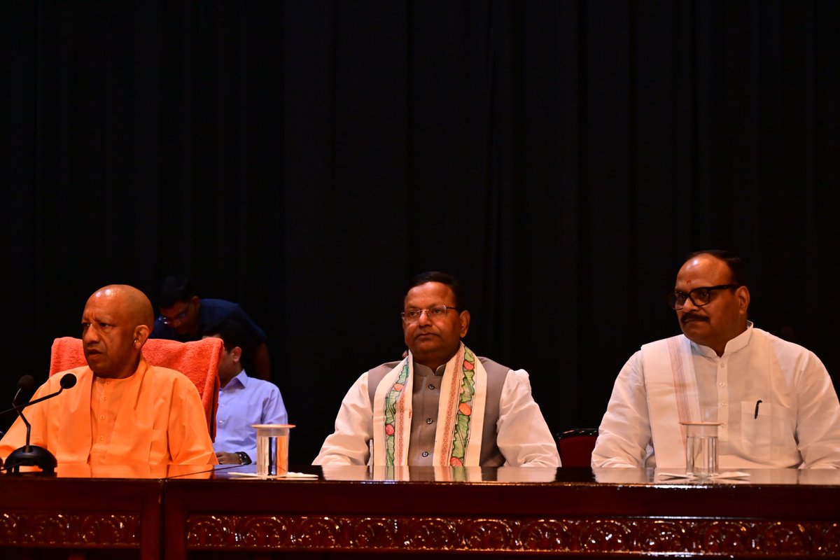 Brajesh Pathak tweet media