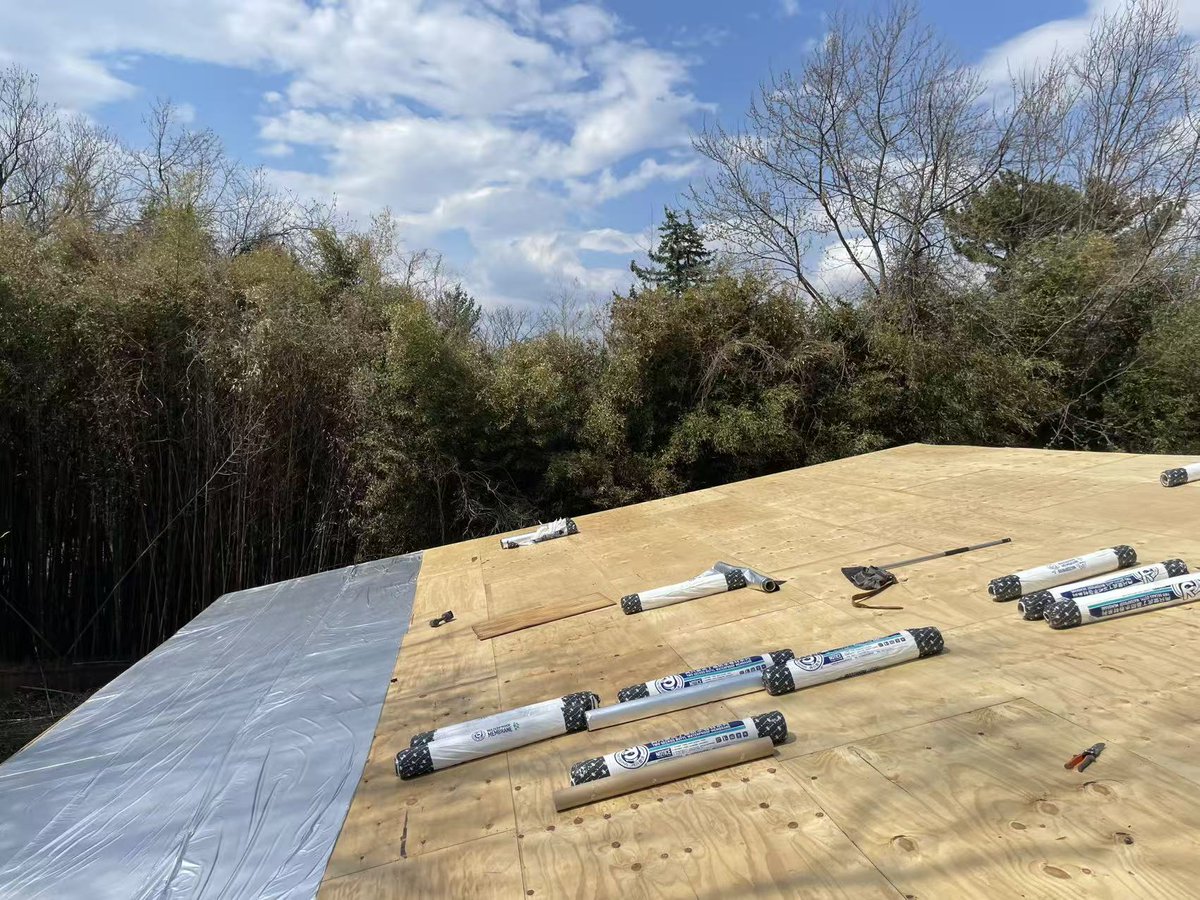 xujiayu39535183's tweet image. interlock roof in USA
#rooftops #roofconstruction
