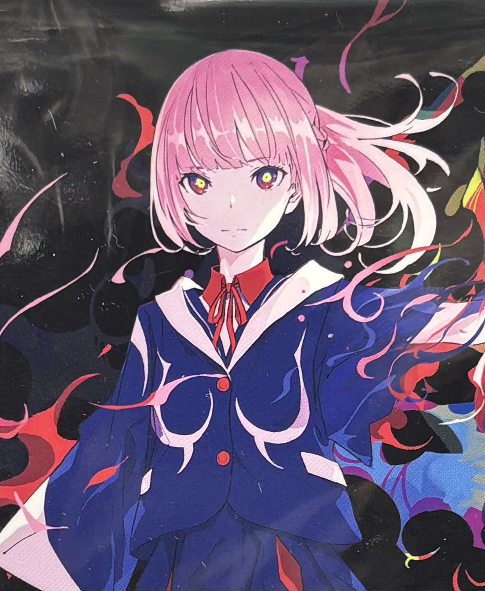 入荷情報】 神椿スタジオ 花譜さん 不可解（狂）Blu-ray 特殊歌唱用