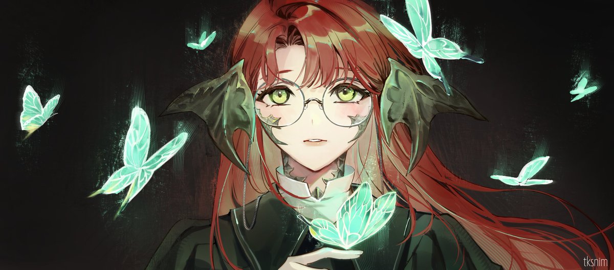 tksnim_art's tweet image. 🦋
#ffxiv