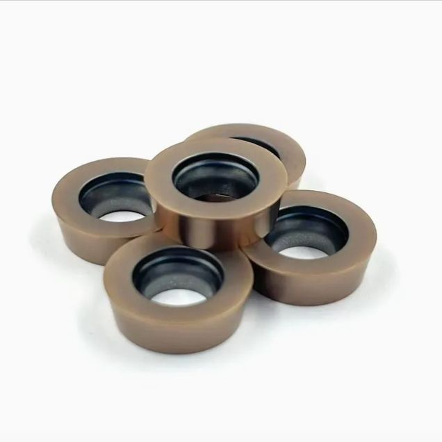 JimmyCNCTool's tweet image. Jimmy RCMT face milling insert.
Learn more: jimmytool.com
Whatsapp: +86 15362883951
Email: info@jimmytool.com
#milling #cnc #tool