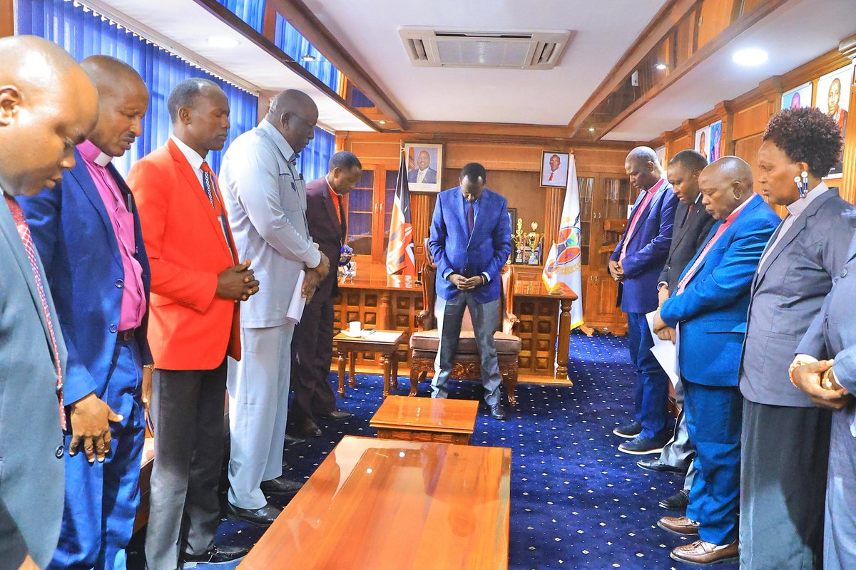 Patrick Ole Ntutu, EGH tweet media