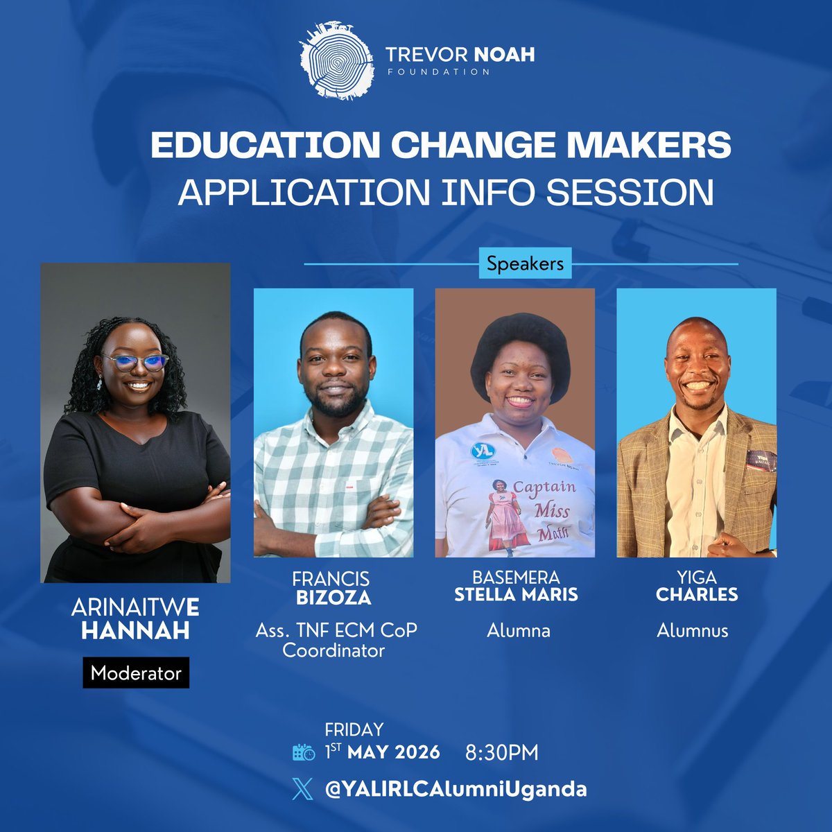 YALIRLCEA Alumni - UG tweet media