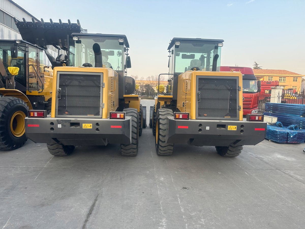 MeraZeng's tweet image. LW300KN wheel excavator.
Built for heavy work. Priced for real ROI.
✅ High digging force
✅ Low fuel consumption
✅ Ready for site

DM for specs &amp;amp; quote.

WhatsApp：+8619192139224
📧：mera@sinomada.com

#LW300KN #WheelExcavator #ConstructionTech