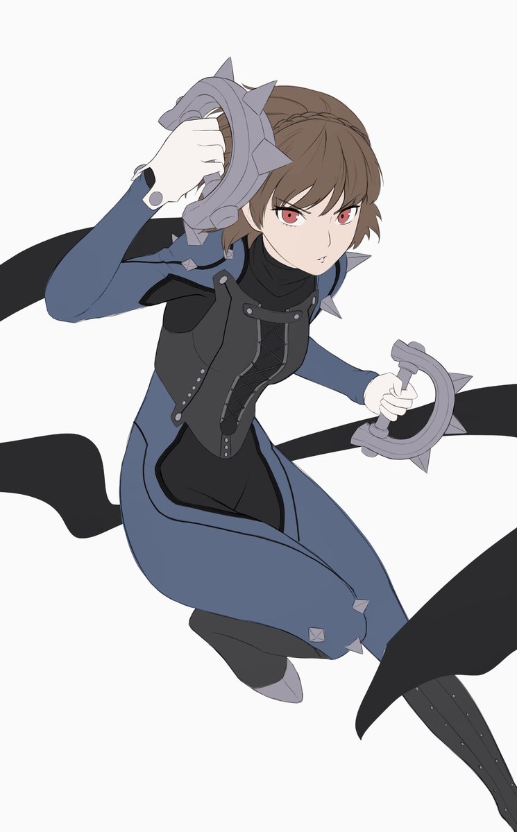 Makoto WIP