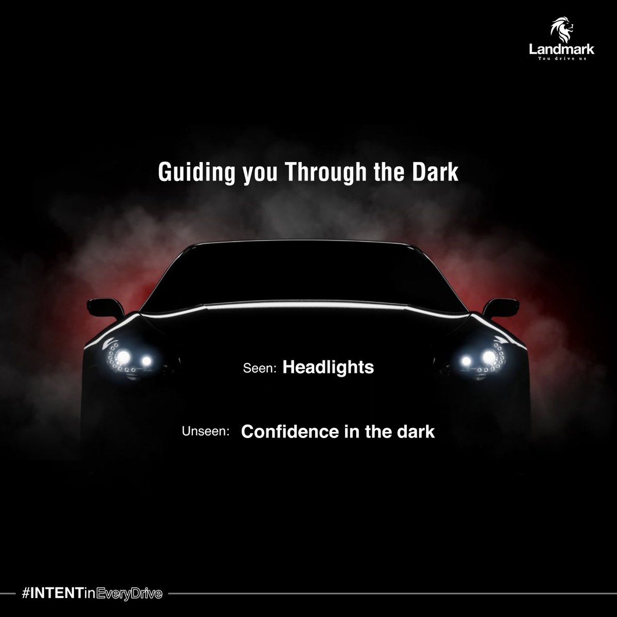 GroupLandmarkIn's tweet image. Not everything that guides you is visible.
Sometimes, it’s the confidence you feel along the way.

[Headlights, Night Driving, Confidence, Visibility]

#SeenUnseen #GroupLandmark #DriveWithConfidence