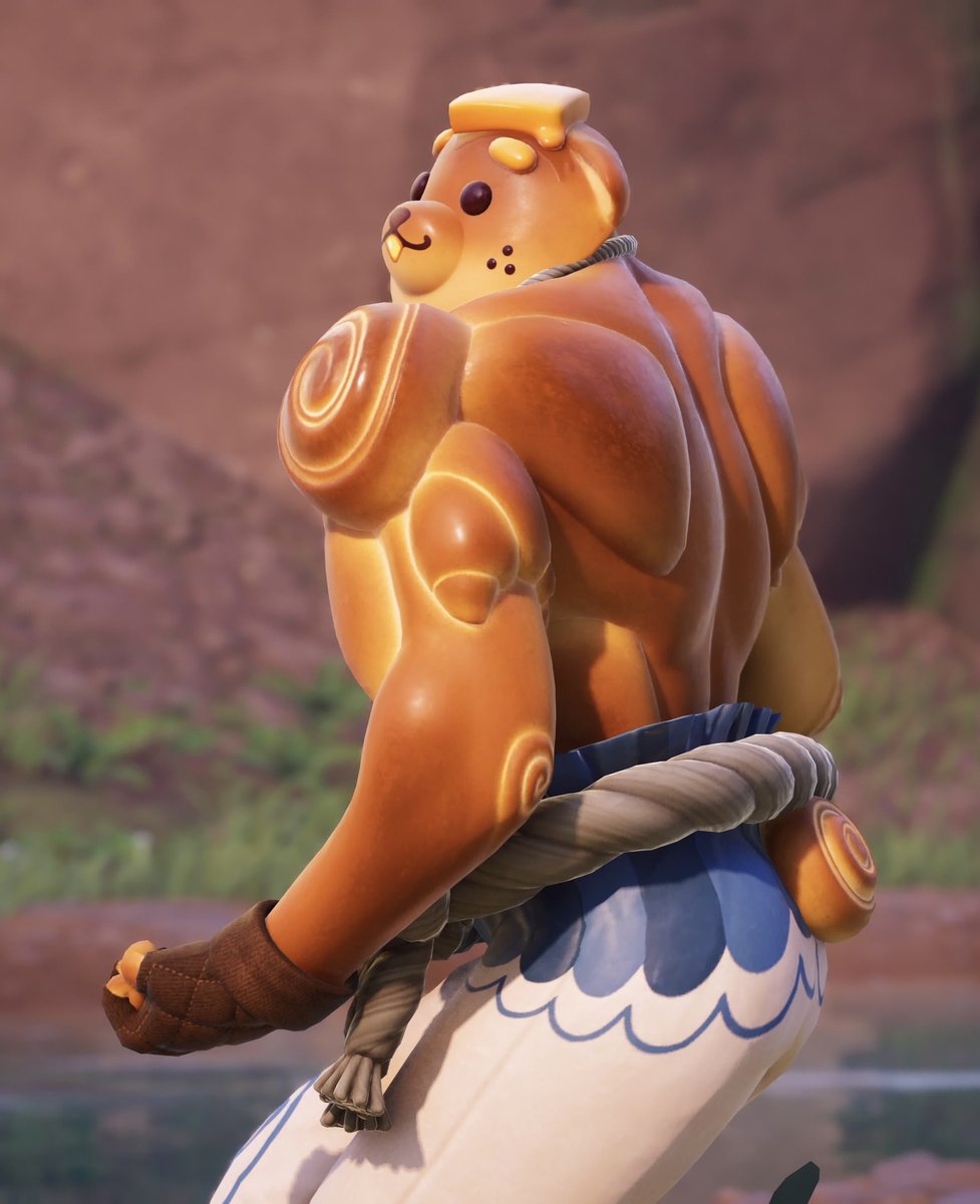 BraydenBunny's tweet image. Doughberman #Fortnite