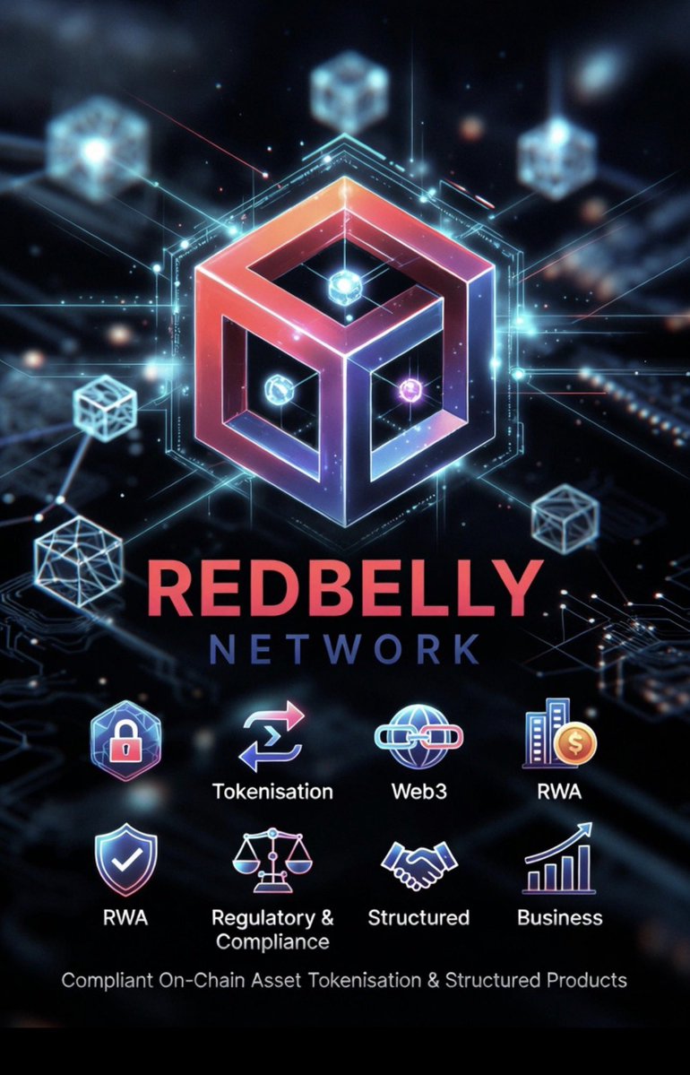 RBA’s Brad Jones speech from last month still holds weight on #ProjectAcacia. They’ve moved past debating “if” tokenisation fits Australia’s wholesale markets — now it’s execution mode: coordination, sandboxes, fixed income pilots, and bridging to legacy rails.

Redbelly’s