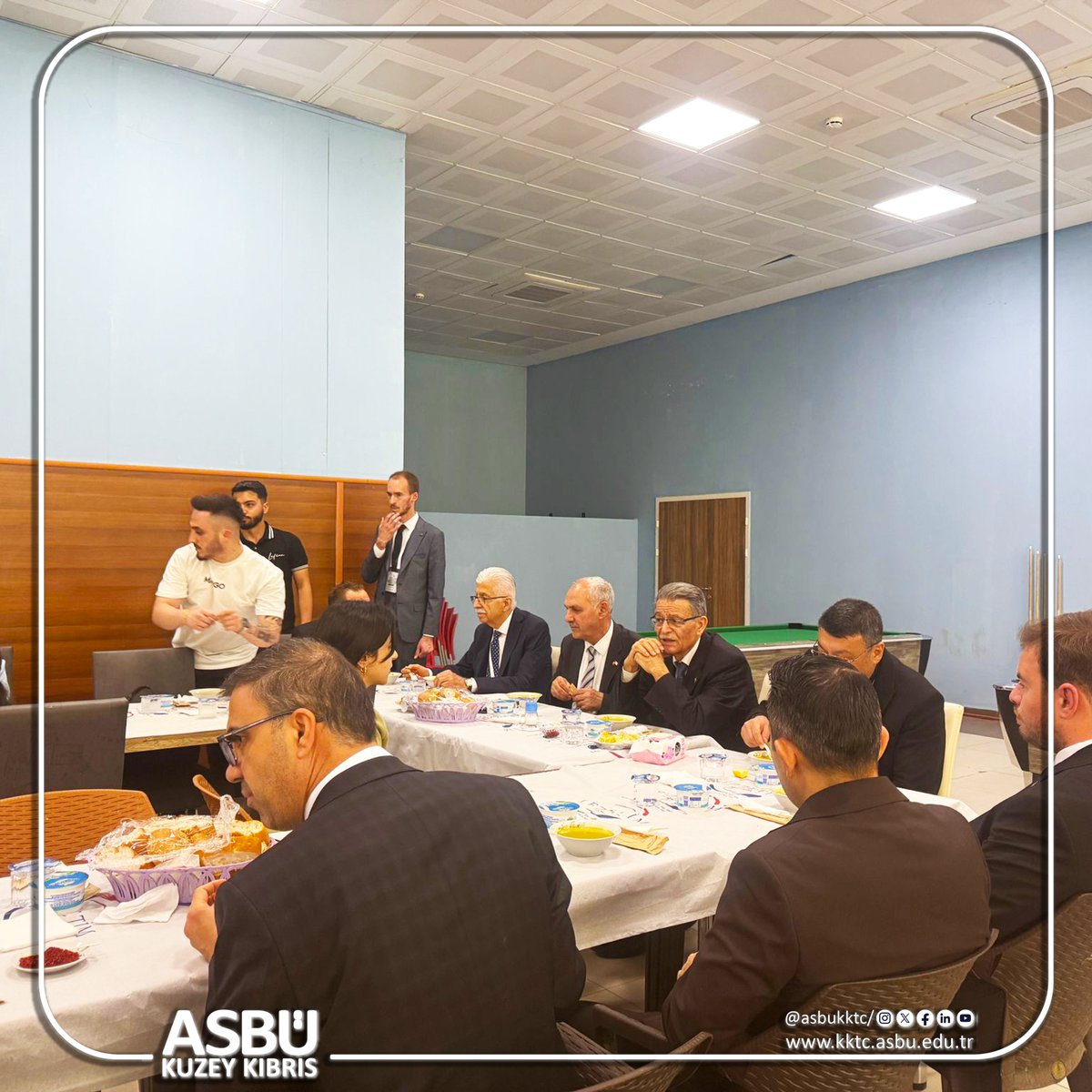 ASBÜ Kuzey Kıbrıs Yerleşkesi tweet media