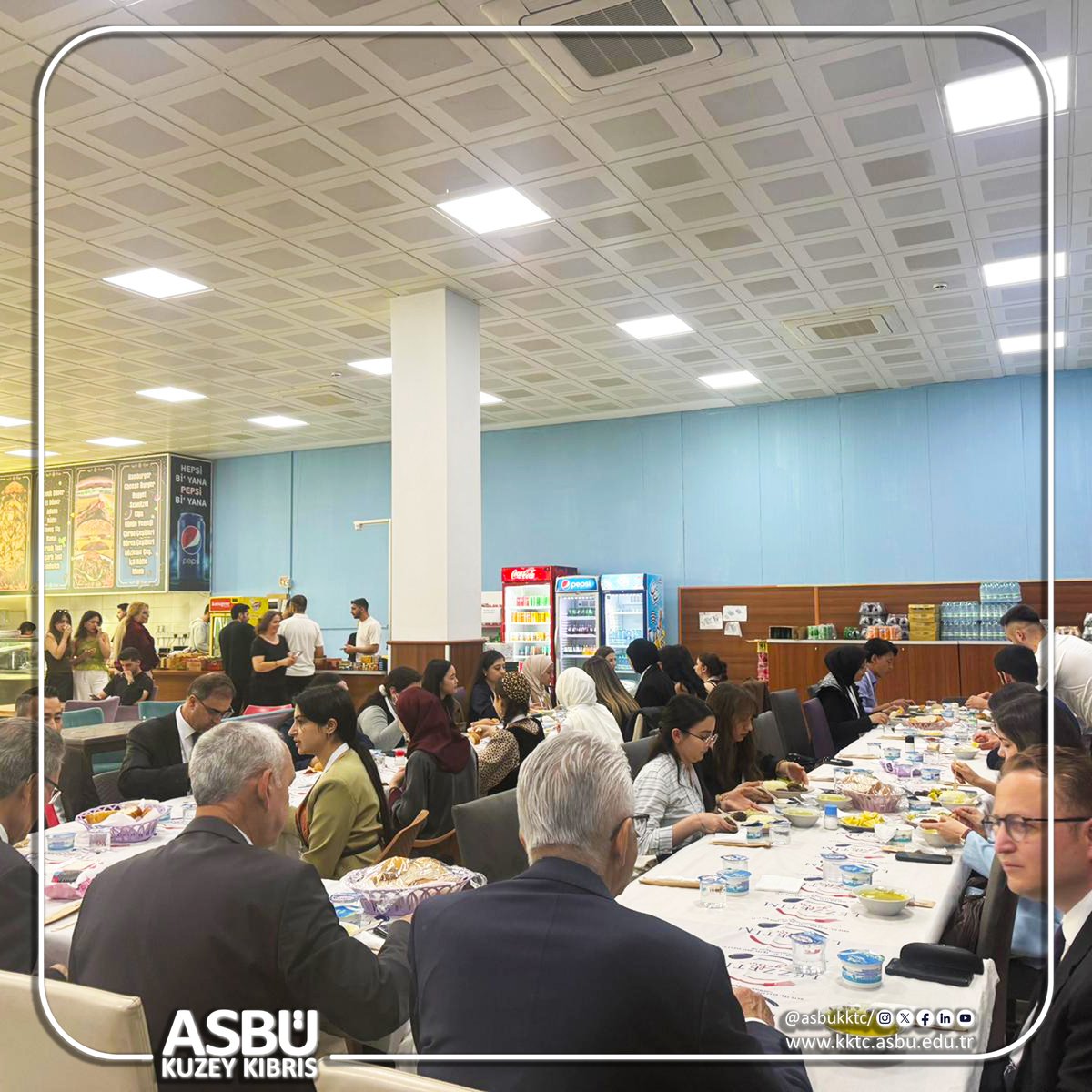 ASBÜ Kuzey Kıbrıs Yerleşkesi tweet media