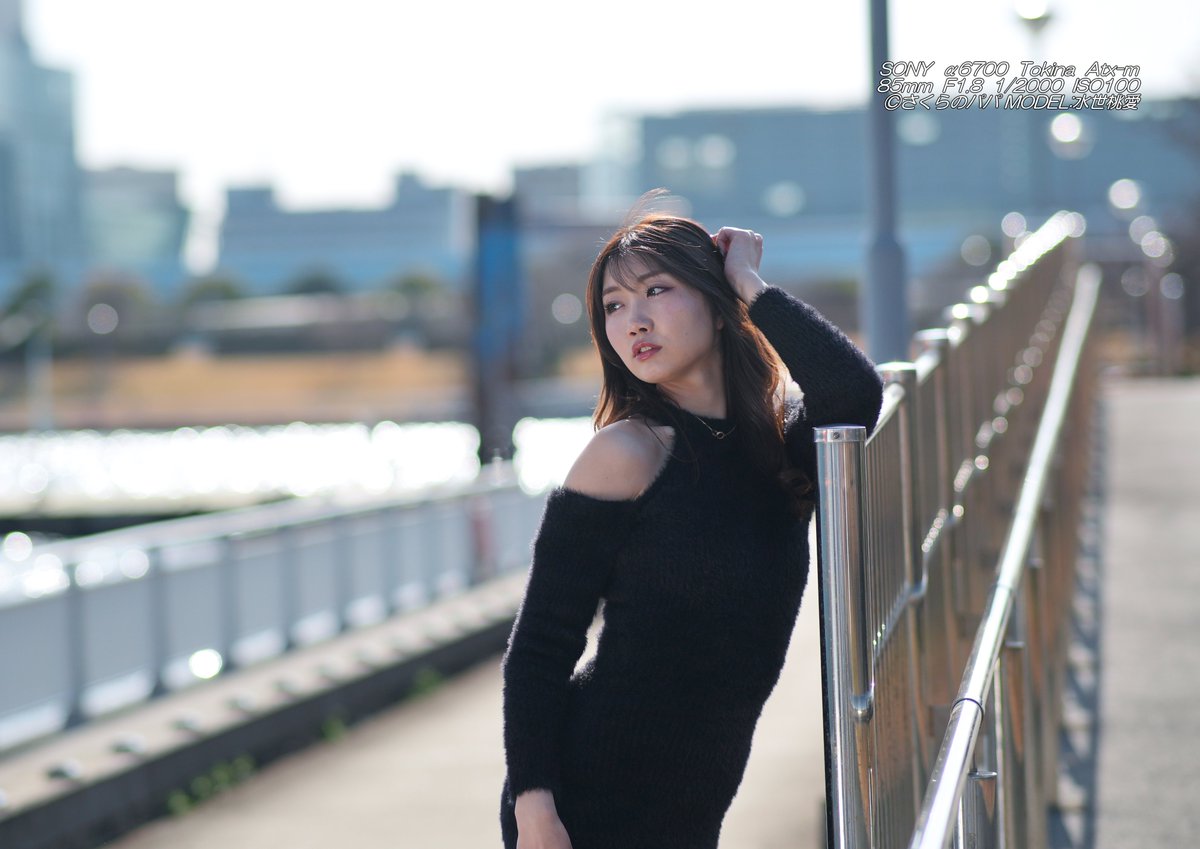 愛桃 水世桃愛 さん㉕20260301(水の広場公園他) (@momizumomo_910) SONY α