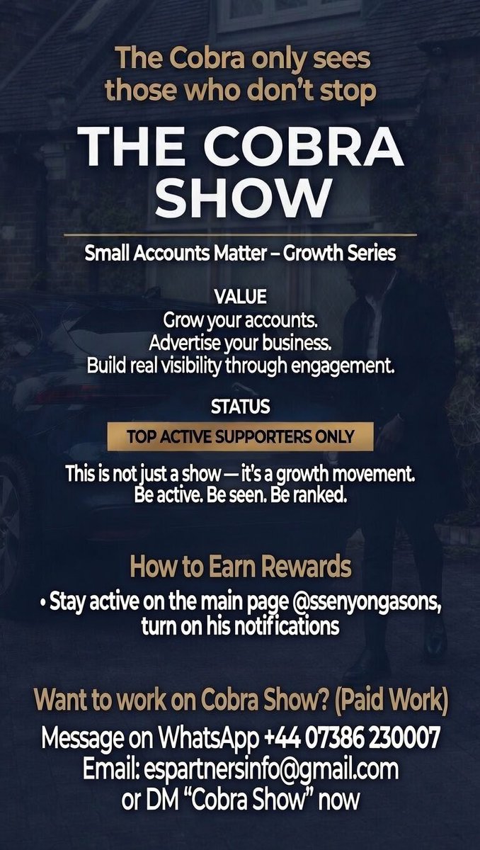 Ssenyonga & Sons tweet media