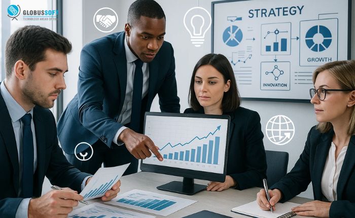 globussoft's tweet image. Growth needs strategy! 🚀

A solid business development plan =
🎯 Clear Goals
📊 Market Research
💡 Value Prop
🤝 Partnerships

@globussoft can help with insights &amp;amp; automation.

👉 Read more: globussoft.com/how-to-build-a…

#BusinessDevelopment #Growth #TechTools