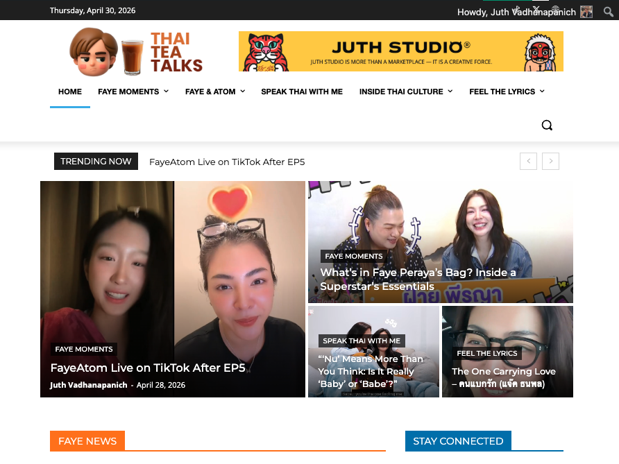 Juth Vadhanapanich 🇹🇭 tweet media