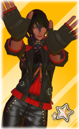 Flamehound Jabreel tweet media