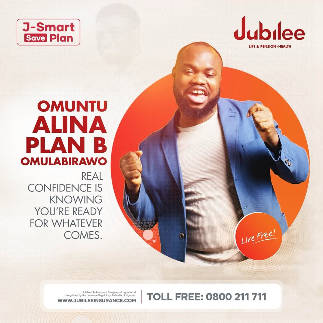 Jubilee Insurance Uganda tweet media