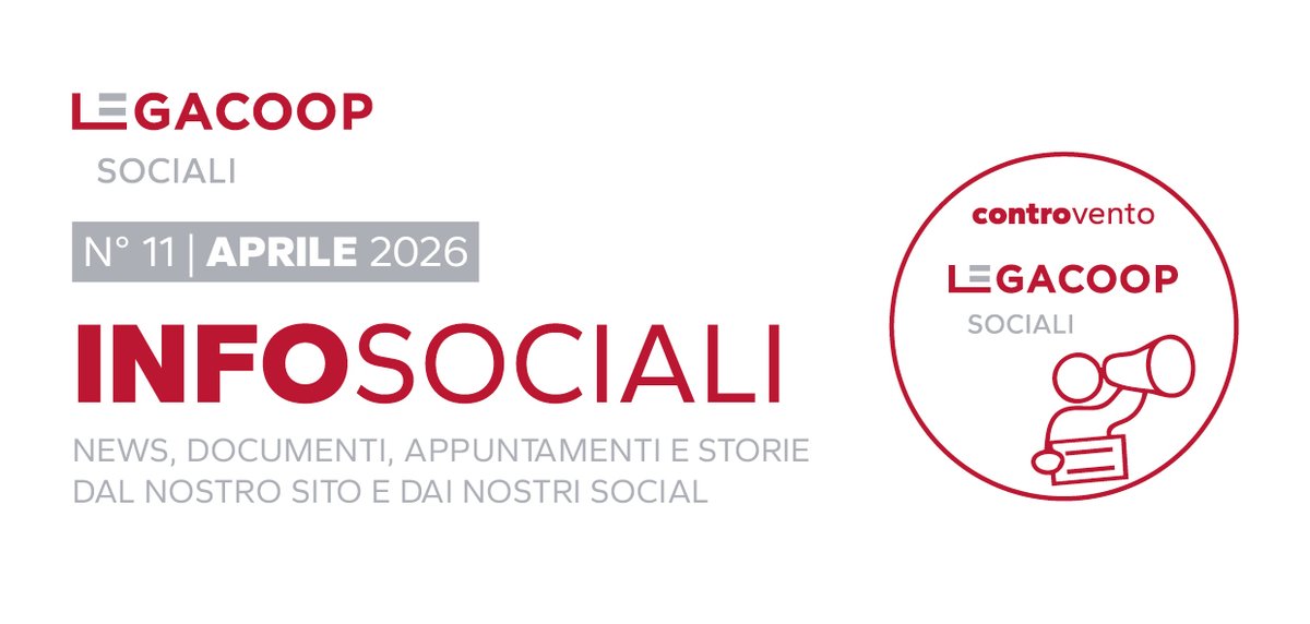 Legacoopsociali tweet media