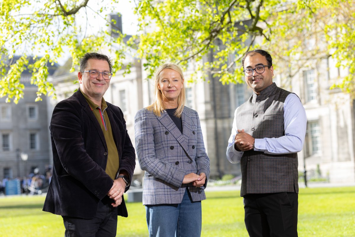 BusinessWorldIE's tweet photo. New research from @tcddublin in collaboration with @Microsoftirl finds a widening AI maturity gap among Ireland’s small and medium-sized enterprises. 

https://t.co/6ryZ19VZXI #TechNews #AI #Trinity #Microsoft #BusinessIntelligence https://t.co/zPbnbHAj7z