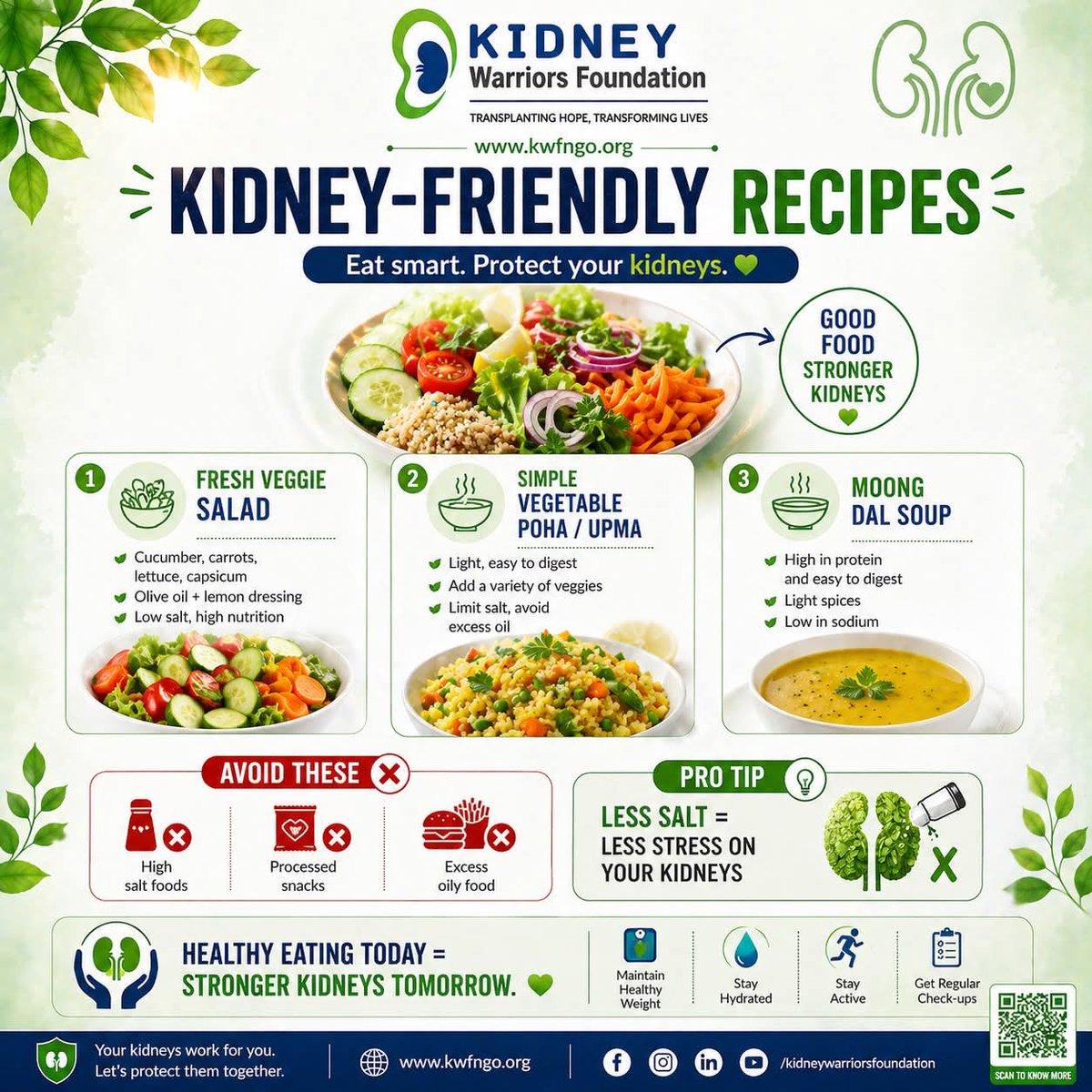 The Kidney Warriors tweet media
