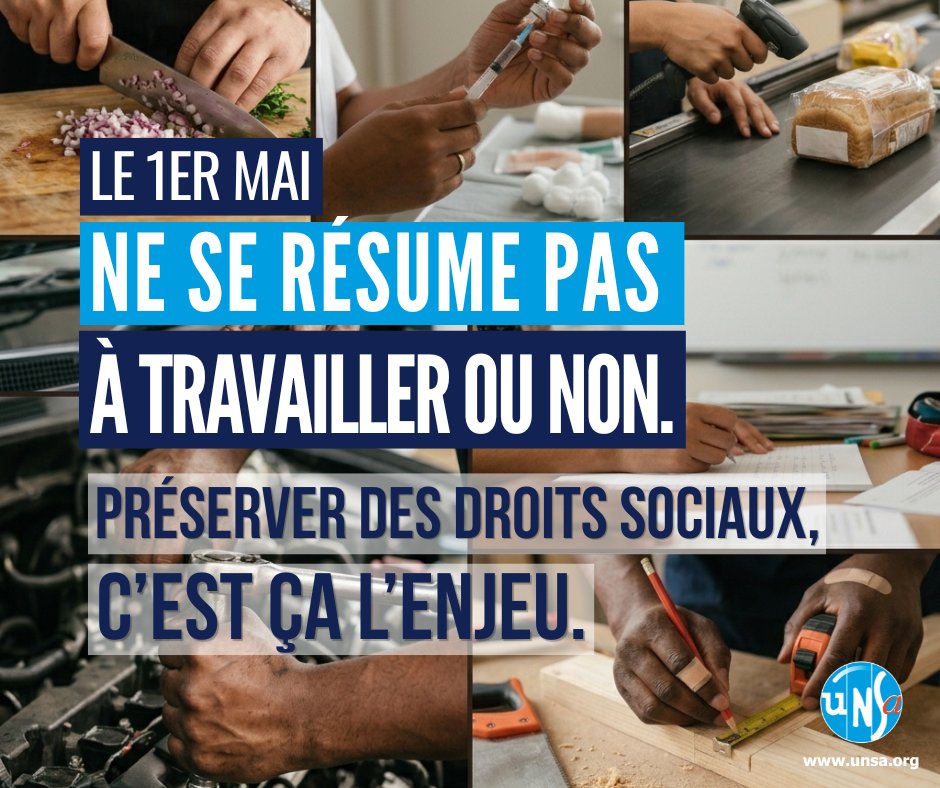 UNSA tweet media