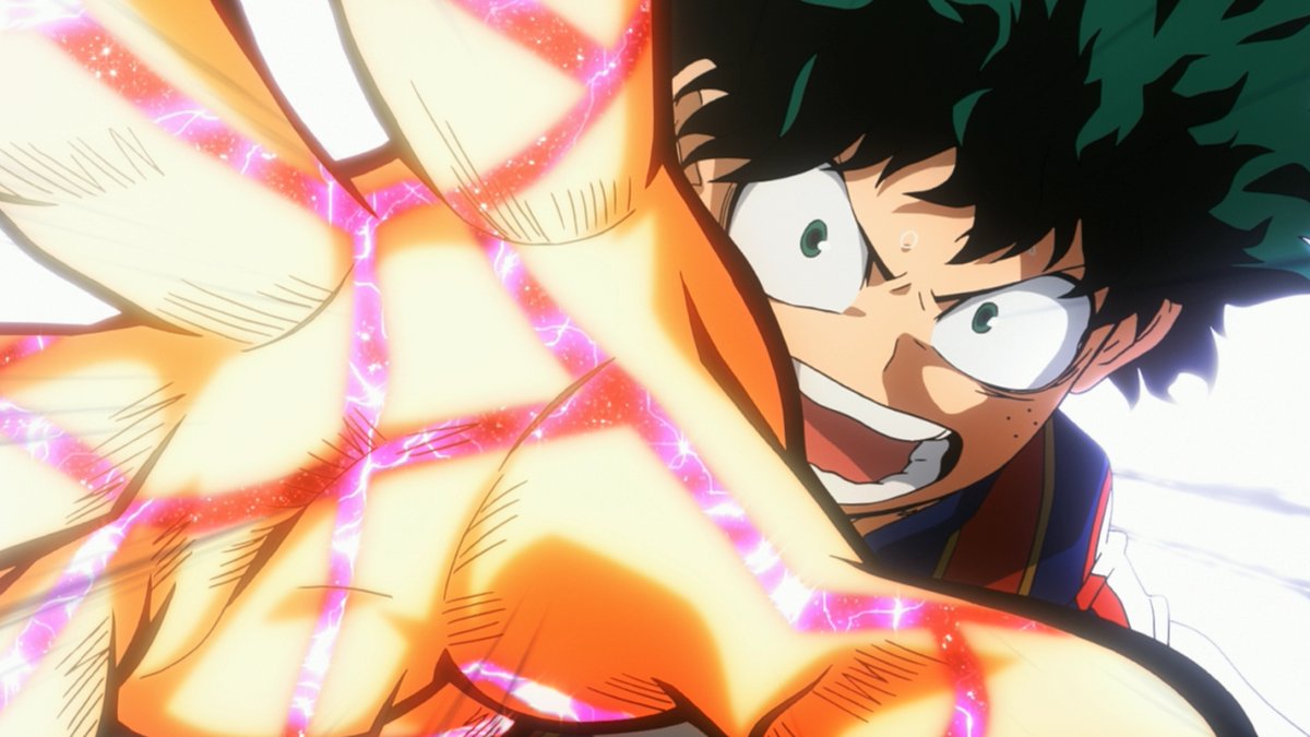 僕のヒーローアカデミア／ヒロアカ アニメ公式 tweet media