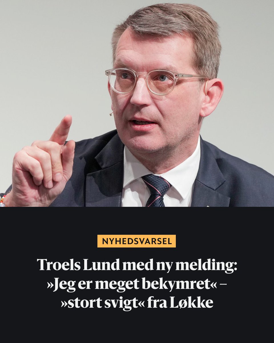 Berlingske tweet media