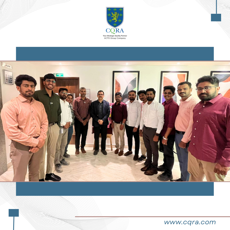 Cqra_Pvt_Ltd's tweet image. Meet &amp;amp; Greet with CQRA Bengaluru Team 🤝

Great conversations, stronger connections, and a shared commitment to excellence 🍽️🤝

cqra.com

#MeetAndGreet #TeamBonding #SiteAudit #ConstructionLife #QualityMatters #TeamWork #CQRA #WorkCulture #ConstructionIndustry