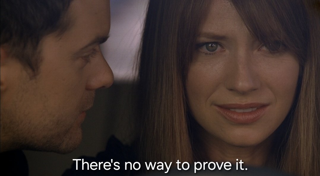 michlastone's tweet image. AGORA ELA SABE #Fringe