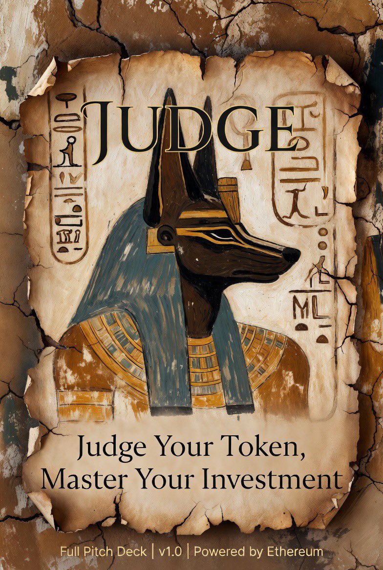 Judge tweet media