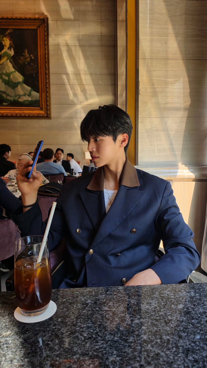 quietcircleee's tweet image. Mister Duck 🐥 Instagram story update of Subeen 💙 #singlesinferno5