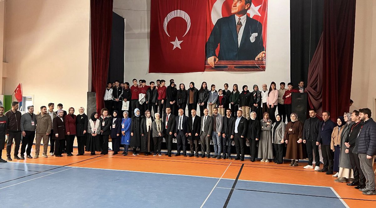 ŞEMDİNLİ İLÇE MİLLİ EĞİTİM MÜDÜRLÜĞÜ tweet media
