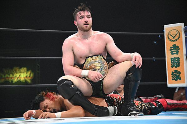 Callum newman カラム・ニューマン tweet media