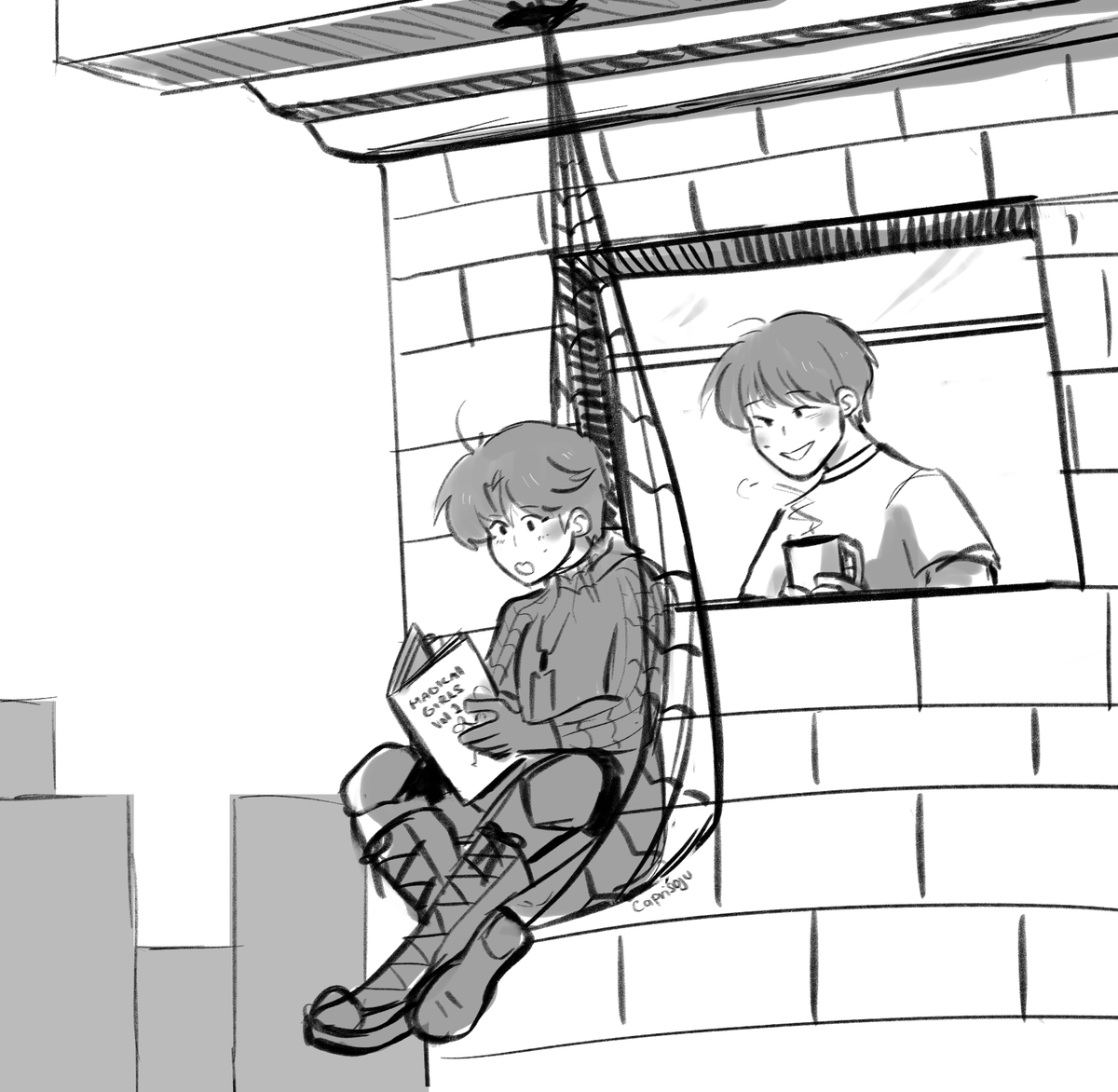 CapriSoju | 🧃 tweet media