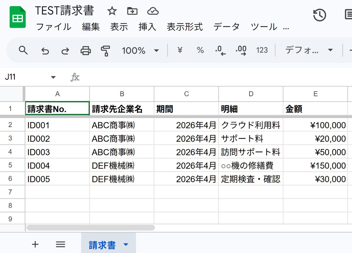 イルカのえっちゃん（Appsheet研究家） tweet media