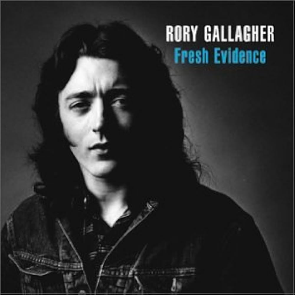 authbandmerch's tweet image. Fresh Evidence dropped in 1990 and showcased Rory Gallagher’s incredible guitar work. Which track is your favorite?

#RoryGallagher #BluesRock #RockFans