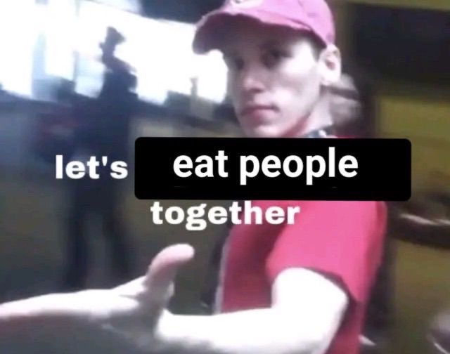 Alucard with Seras in her first weeks of transformation