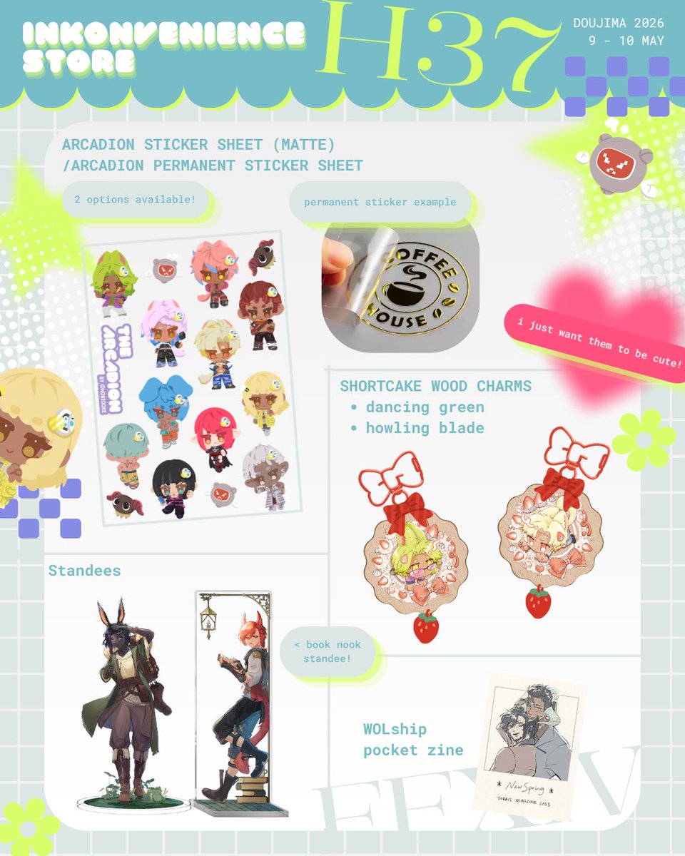 kelp💙 @ Doujima H37 tweet media