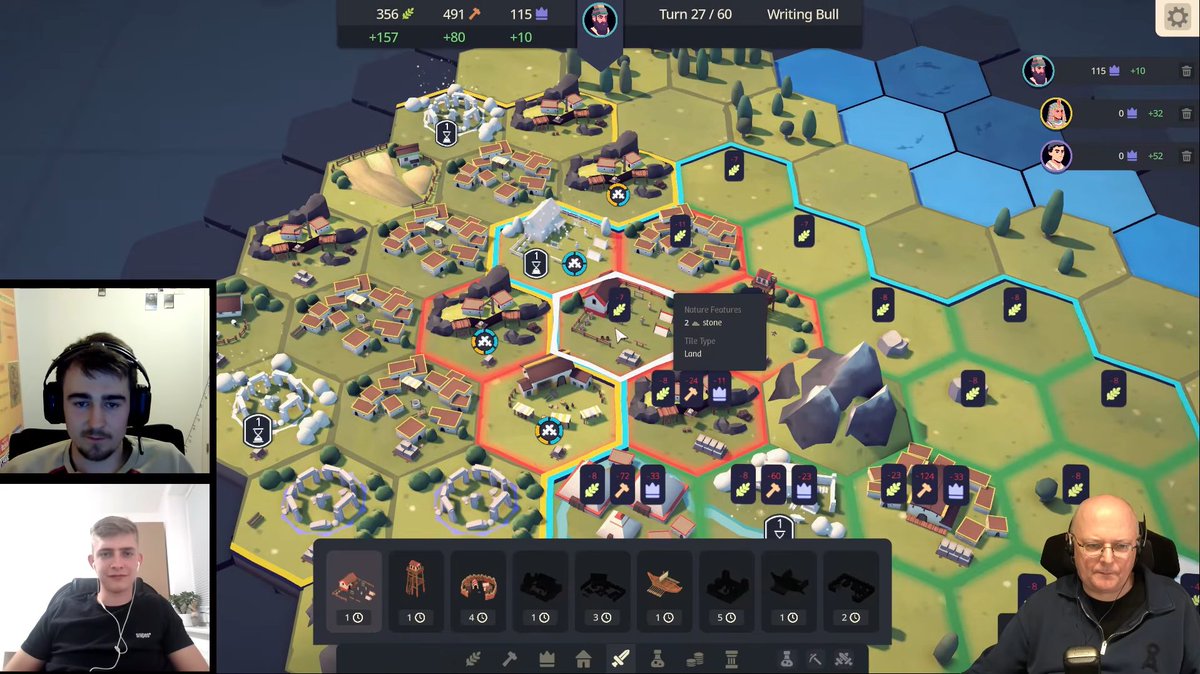 MixedMoonGames's tweet photo. three things I love:
• seeing people play our game
• getting useful feedback to make it better
• watching those wishlist numbers go up📈

THANK YOU to all creators covering our game🥰

(videos linked in the comments)

#indiedev #gamedev #letsplay https://t.co/Ut3UNryhvM