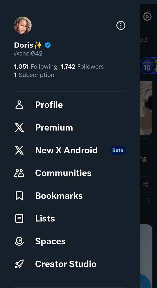 Doris✨ tweet media