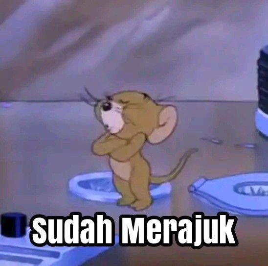 Lagi Pensiun! tweet media